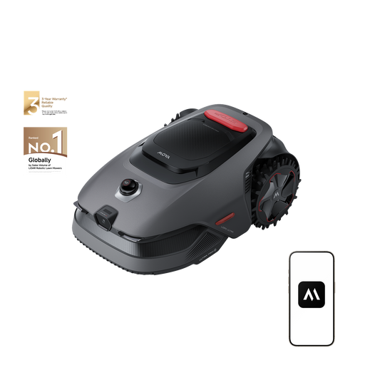 MOVA LiDAX Ultra Series Robot Mower