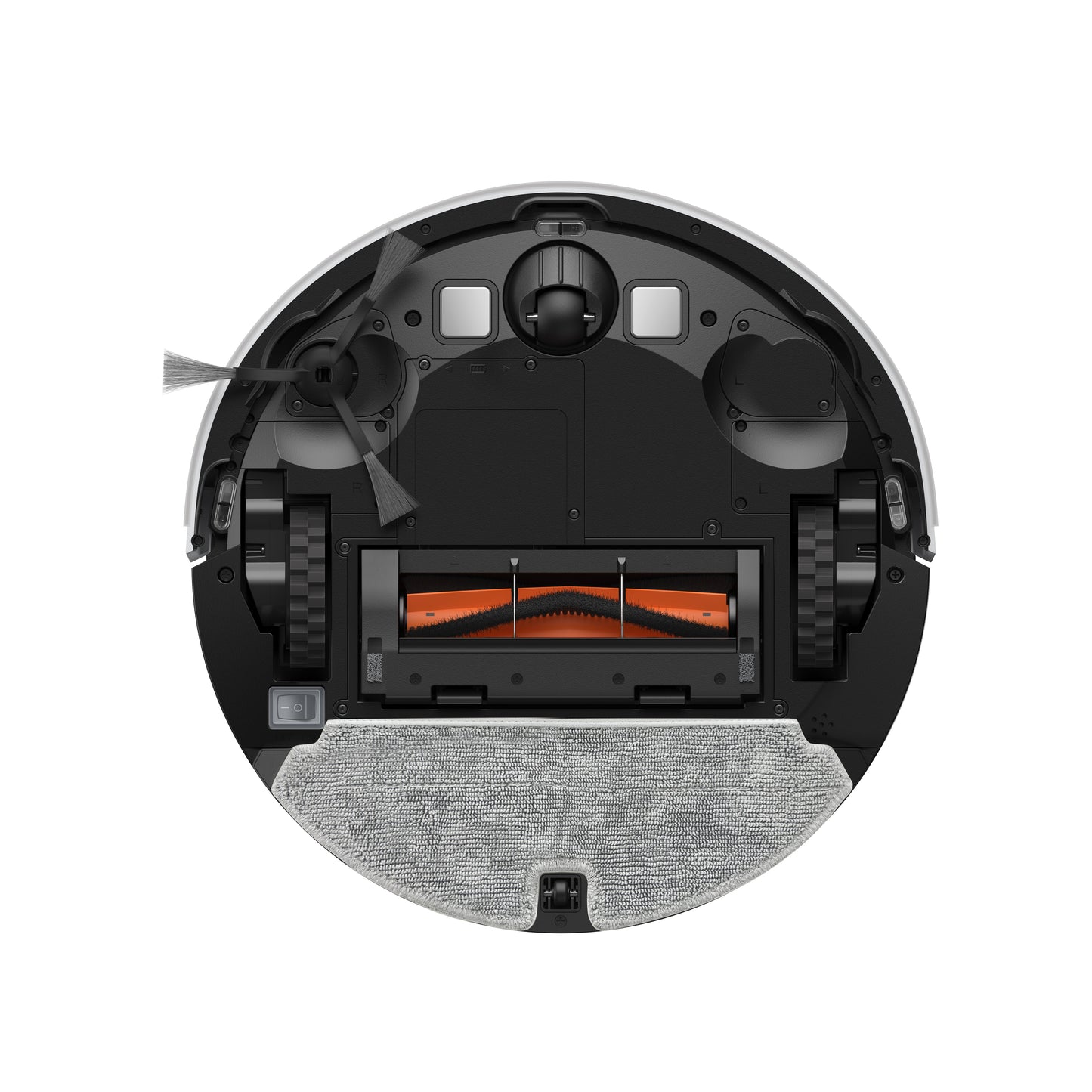 MOVA M1 Robot Vacuum