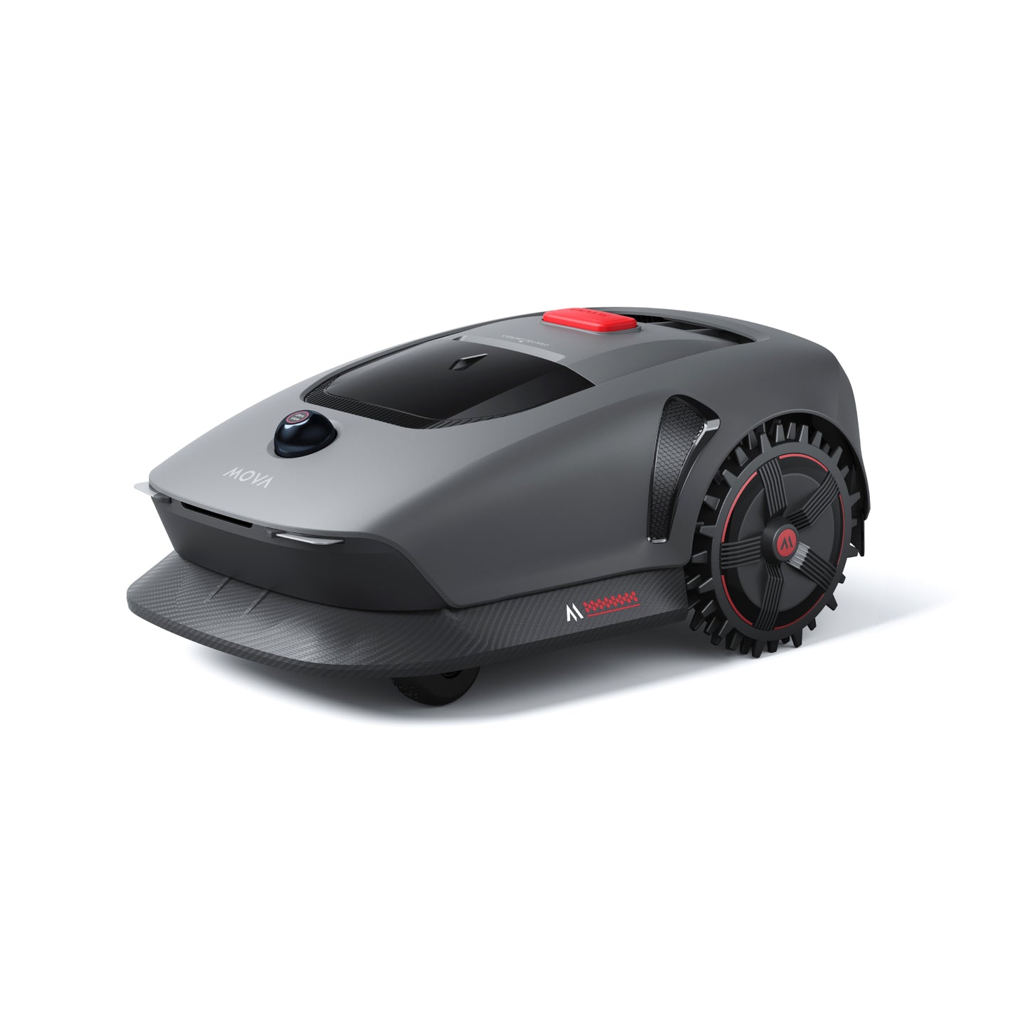 MOVA 1000 and 600 Robot Lawn Mower