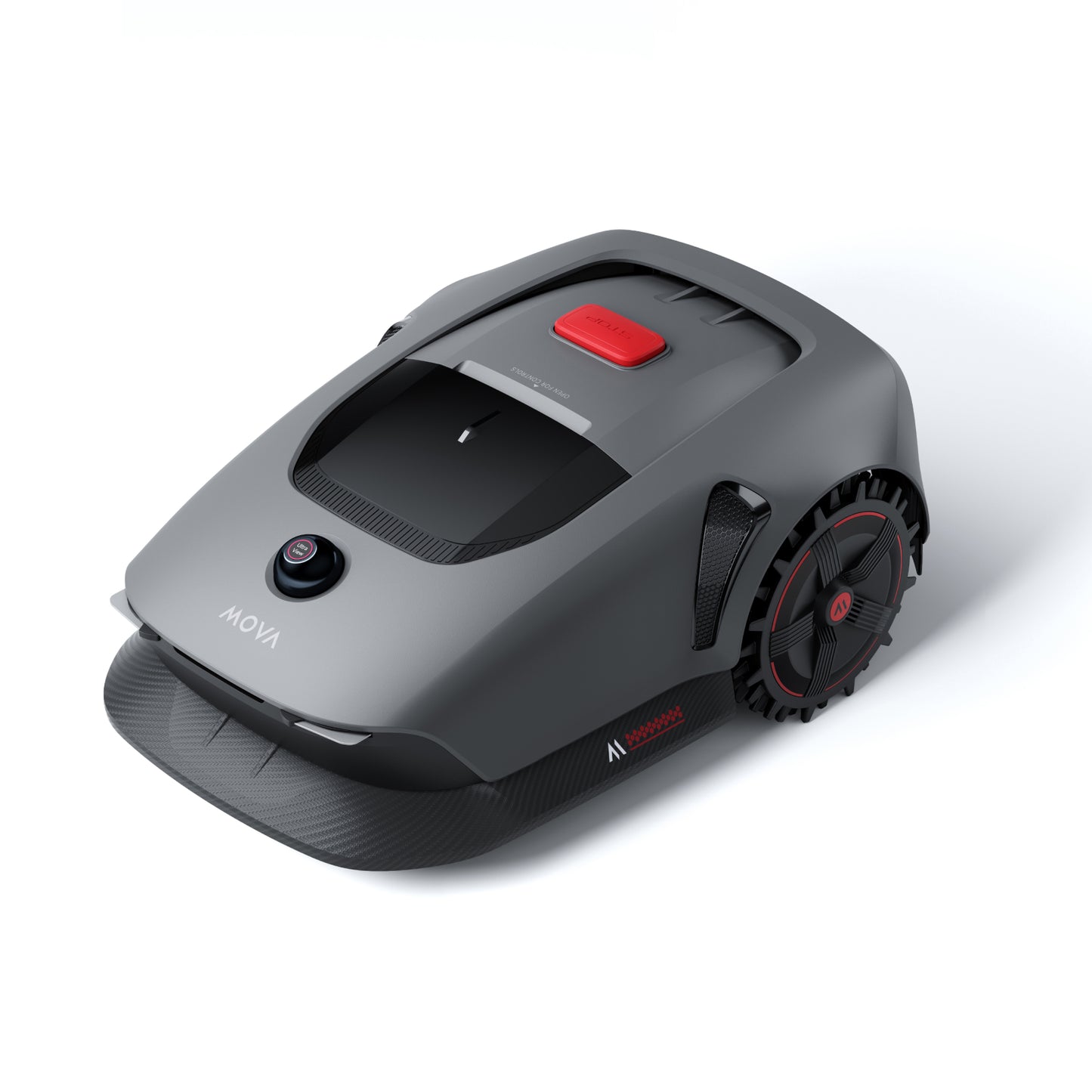 MOVA 1000 and 600 Robot Lawn Mower