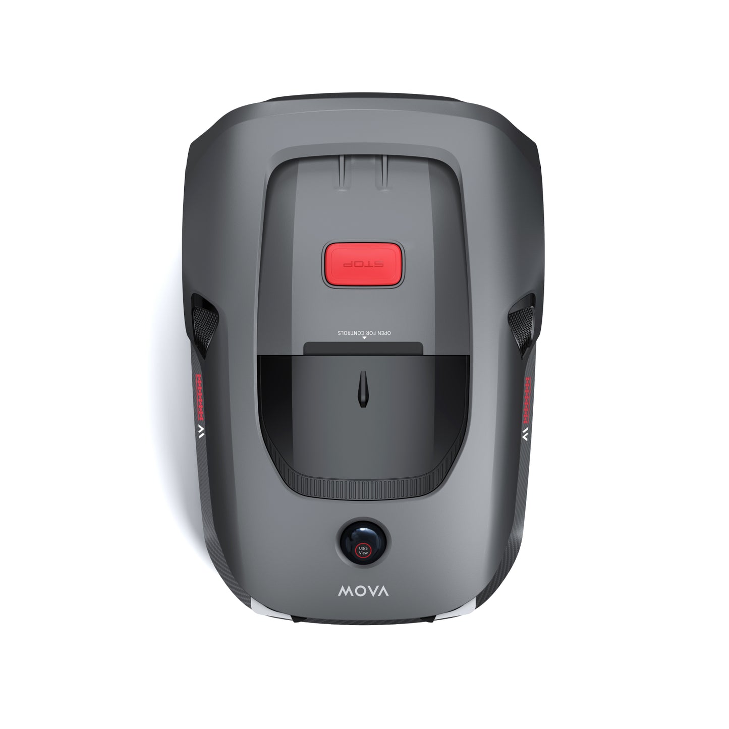 MOVA 1000 and 600 Robot Lawn Mower