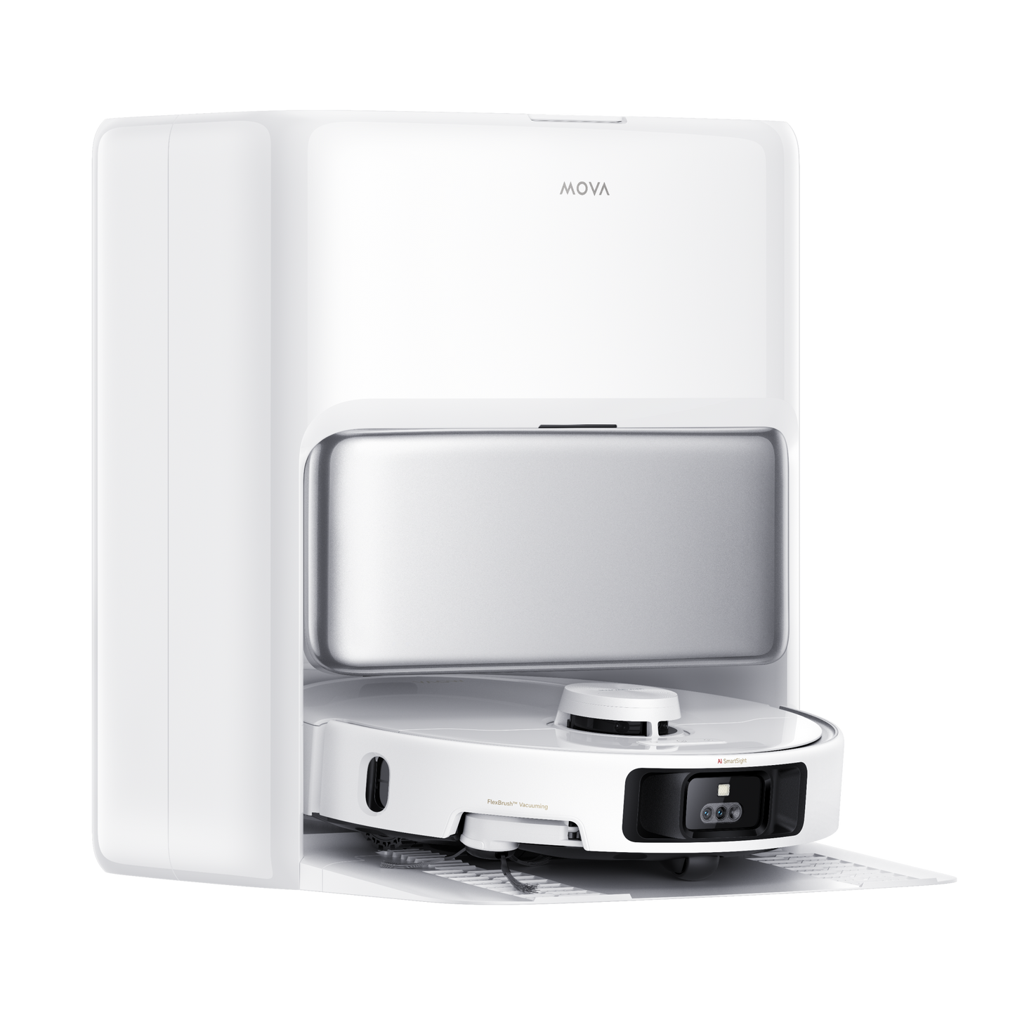 MOVA P50 Pro Ultra Robot Vacuum