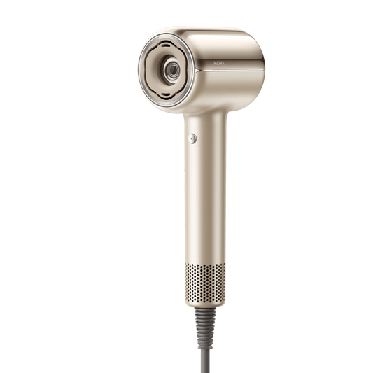 MOVA Shine 20 Gold Hairdryer