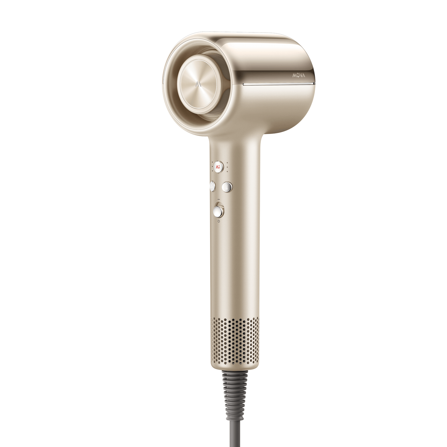 MOVA Shine 20 Gold Hairdryer