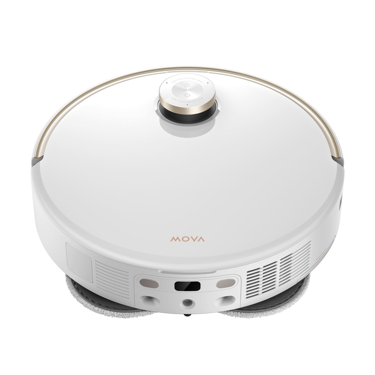 MOVA V50 Ultra Complete Robot Vacuum