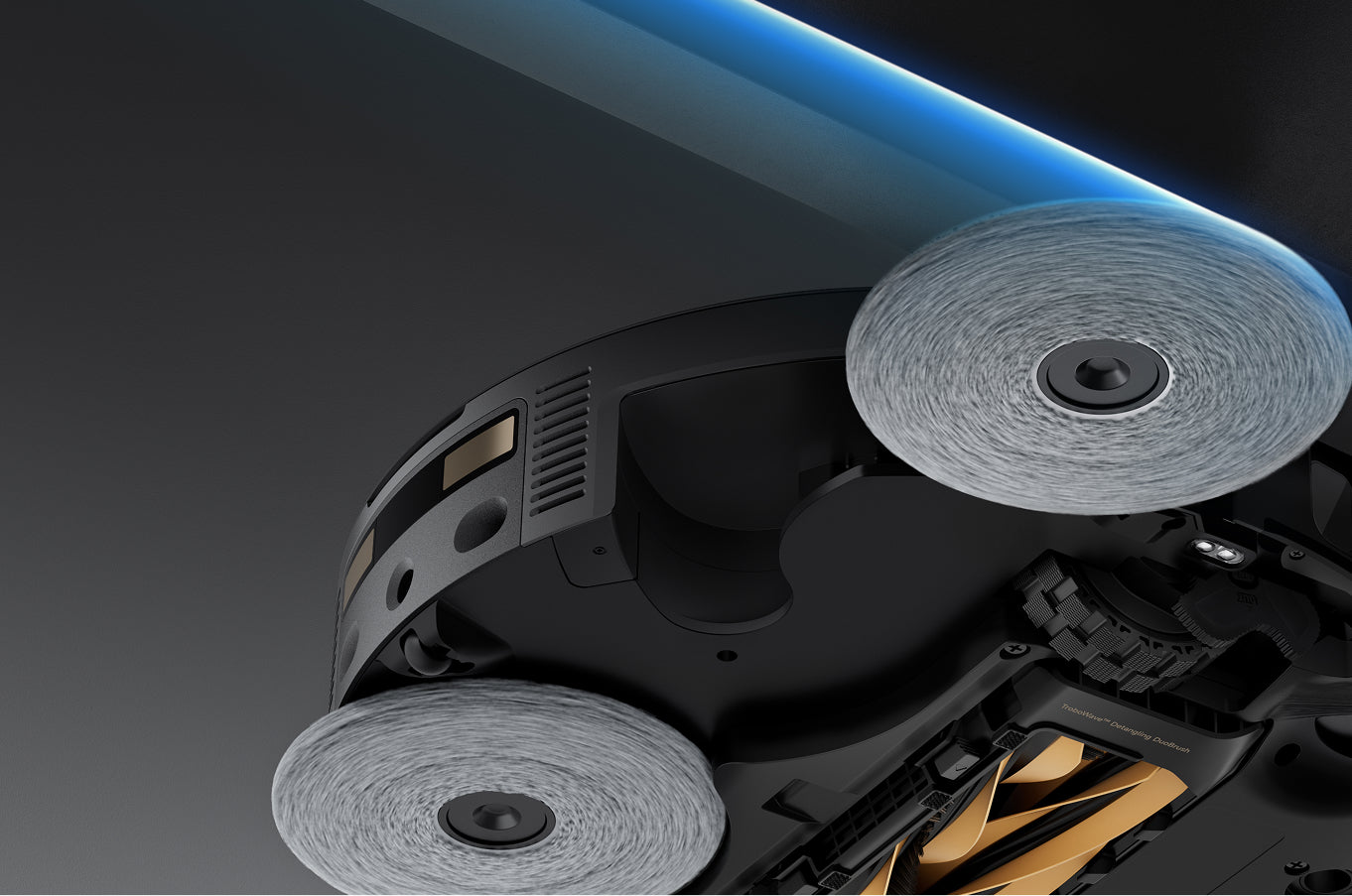 MOVA V70 Ultra Pure Robot Vacuum 134°* Wide-Arc Mopping