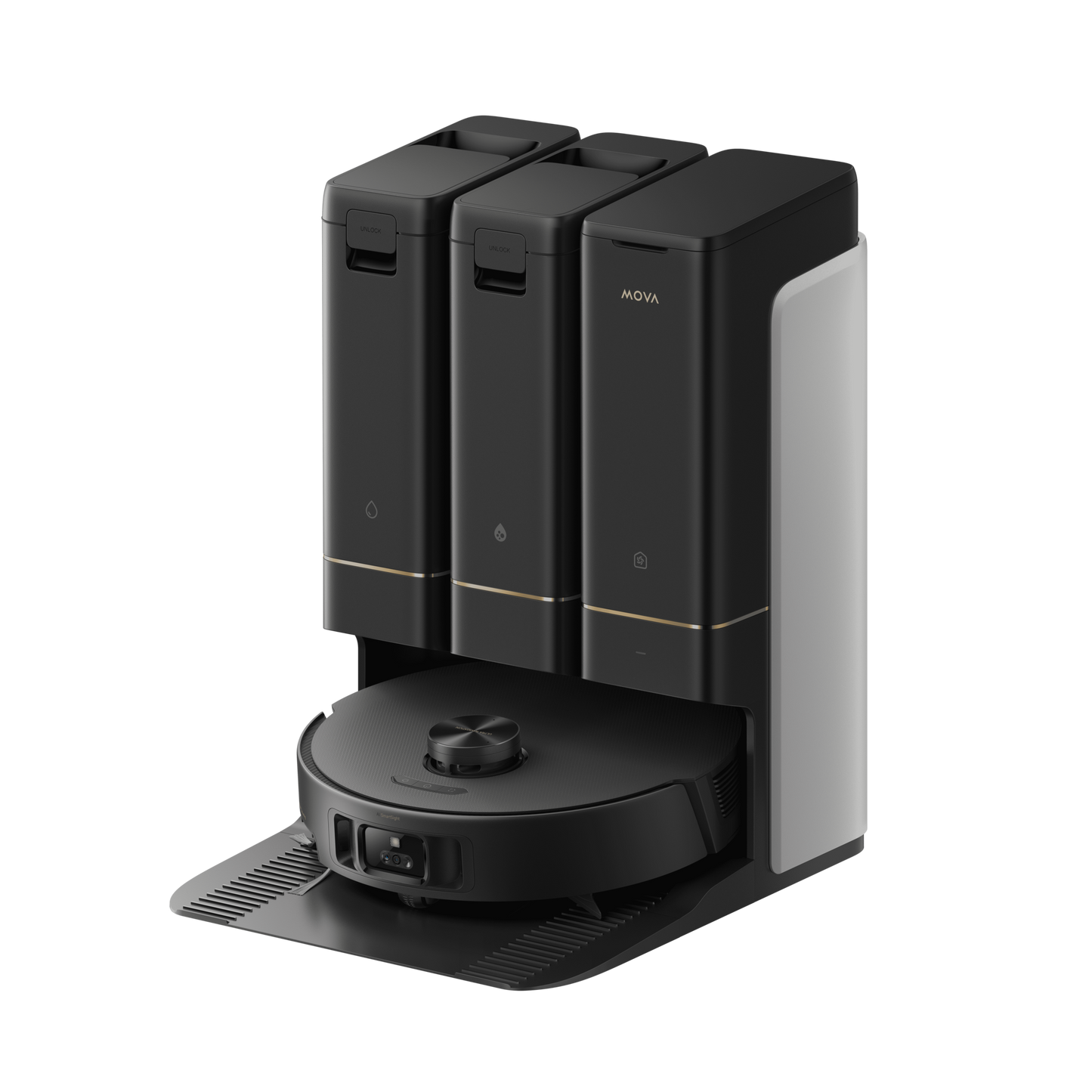 MOVA Z50 Ultra Robot Vacuum