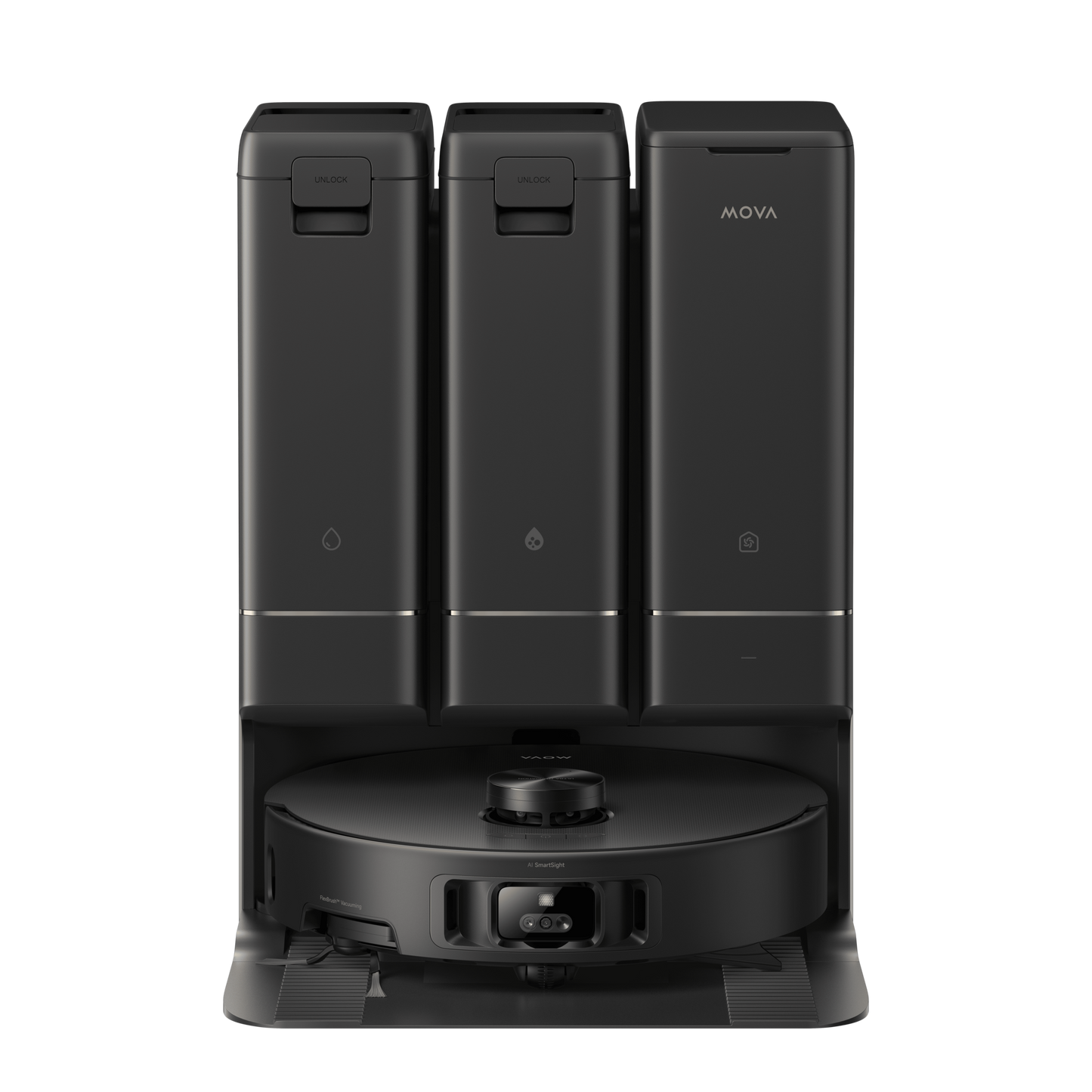 MOVA Z50 Ultra Robot Vacuum