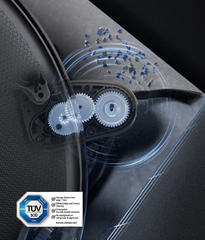 mova z60 ultra roller complete maxireach™ mop extension and swivel