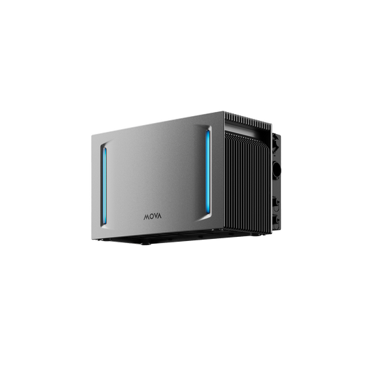 MOVA LumeGret A4000 Solar Power System