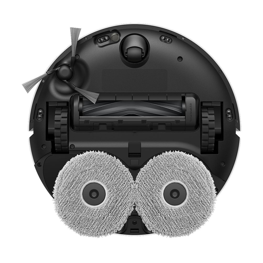 MOVA E50 Pro Ultra Robot Vacuum White