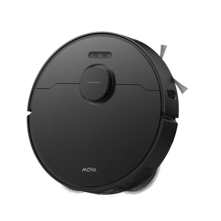 MOVA E50 Ultra Robot Vacuum Black
