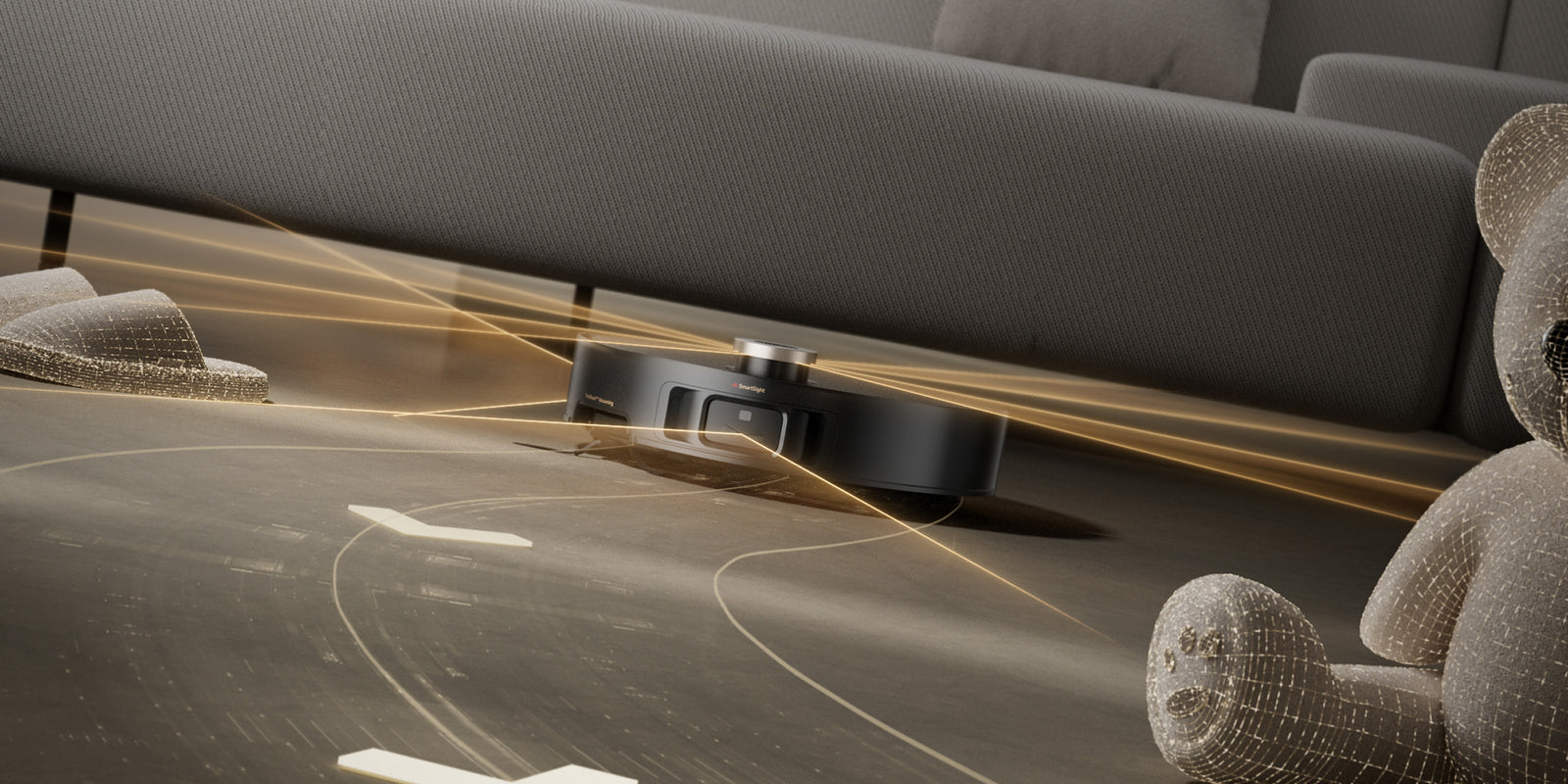 mobius 60 better visibility in open spaces