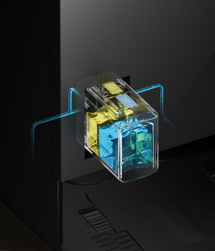 mobius 60 dual cleaning solution tanks