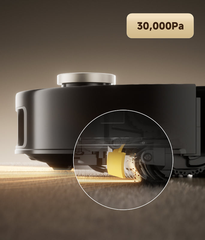 mobius 60 gets into carpet gaps deep dust removal