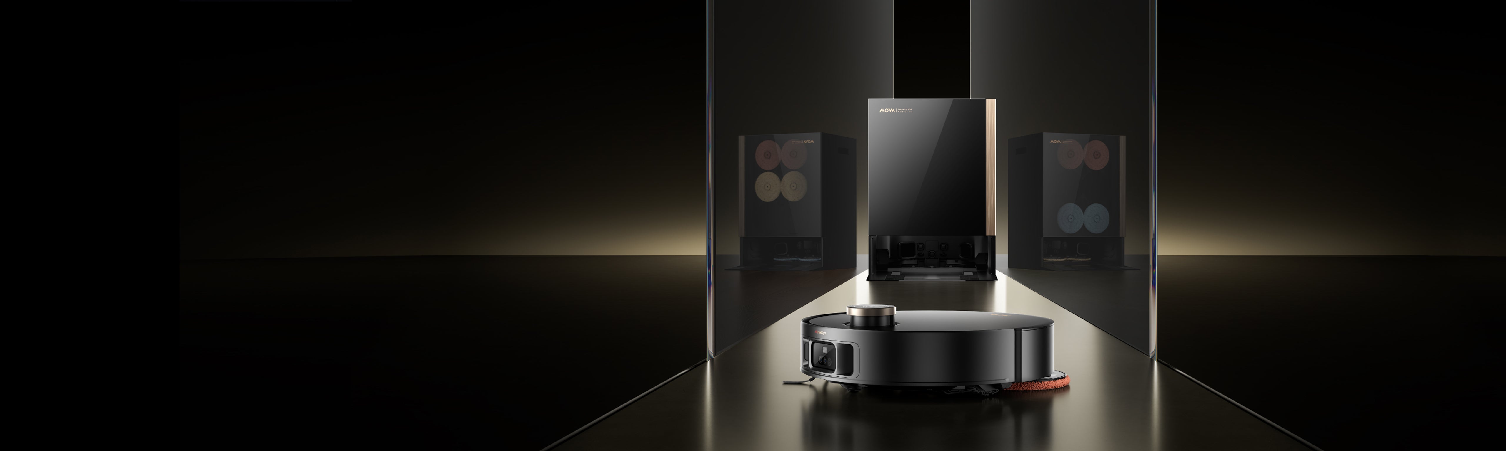 mobius 60 robot vacuum with mopswap system