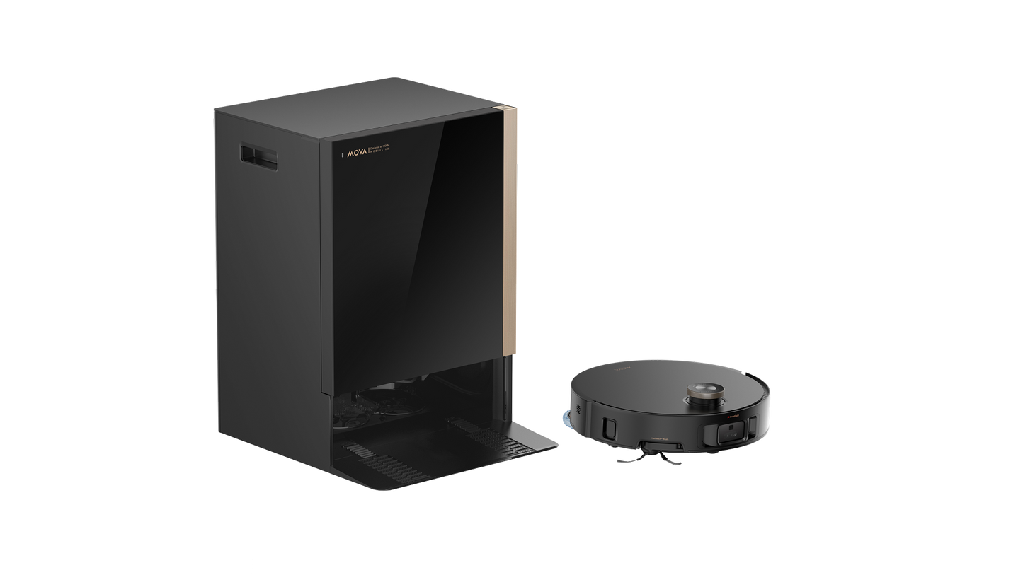 MOVA MOBIUS 60 Robot Vacuum