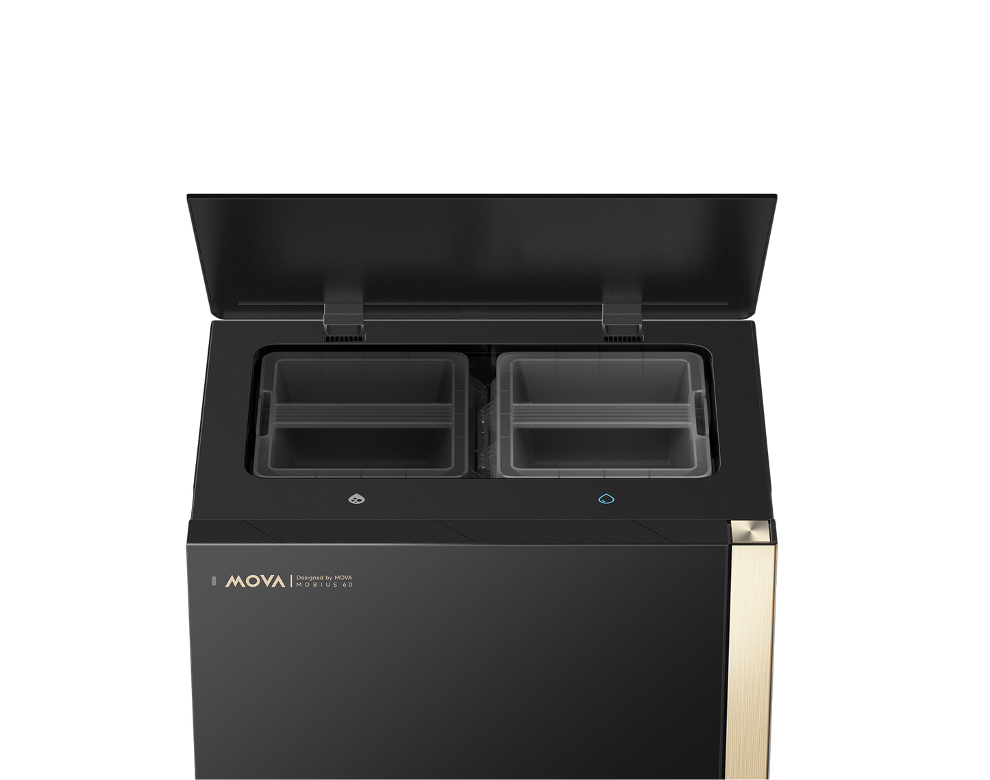 MOVA MOBIUS 60 Robot Vacuum