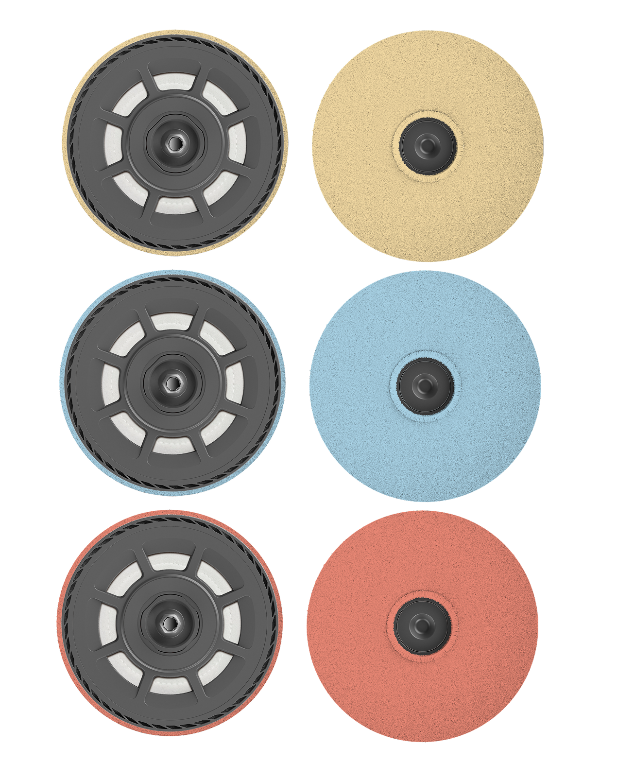 MOVA MOBIUS 60 Robot Vacuum