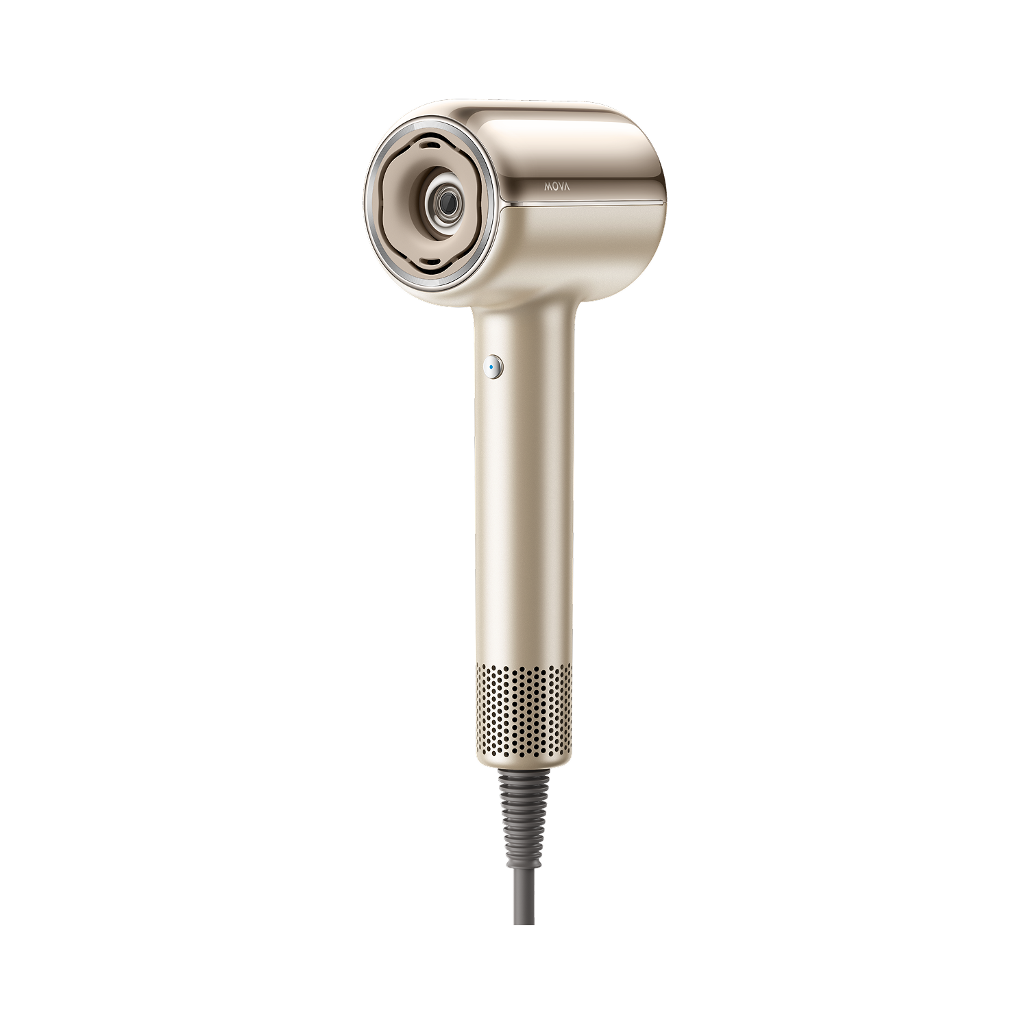 MOVA Shine 20 Gold Hairdryer – MOVA-GLOBAL
