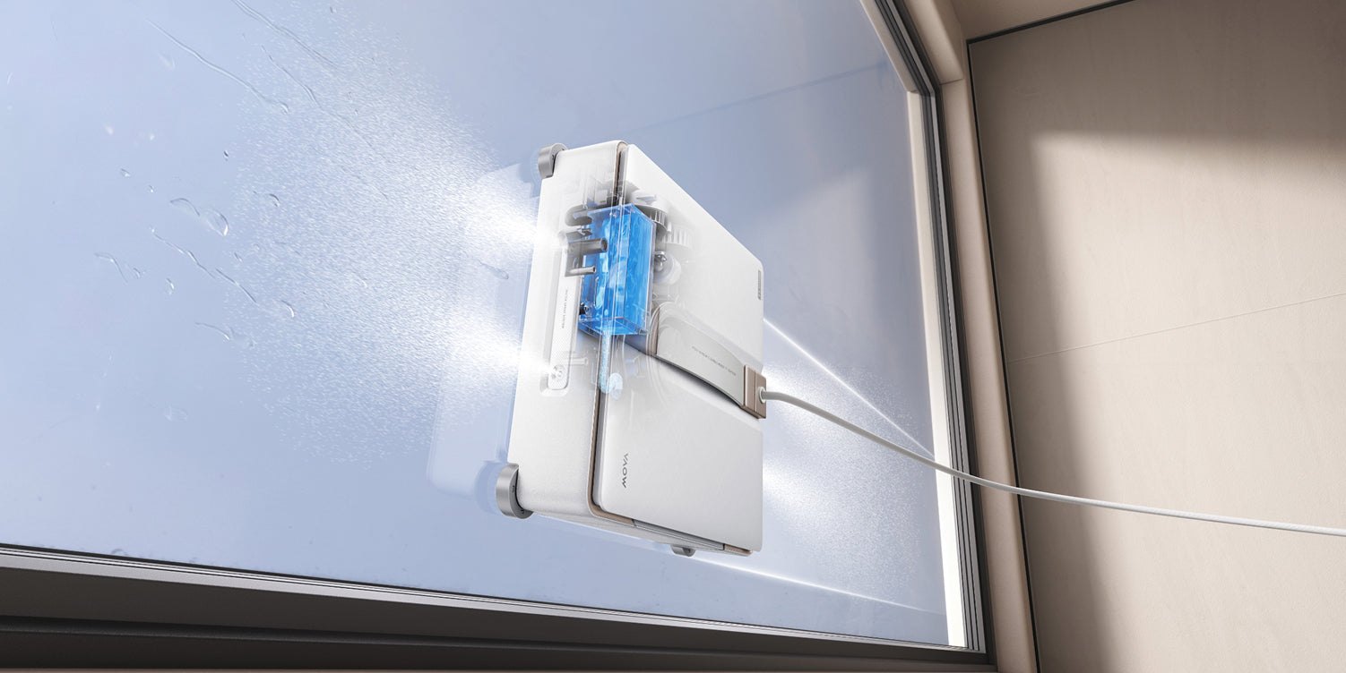 MOVA T1 Station Window Cleaning Robot Glass