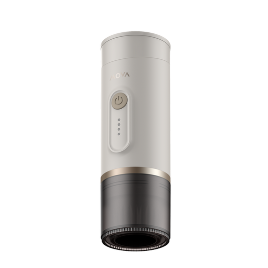 MOVA GoBrew T30 Portable Espresso Machine White