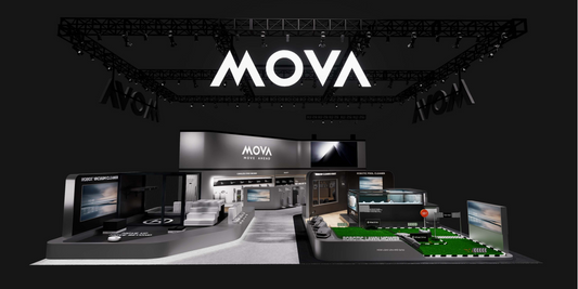 MOVA Unveils Comprehensive Upgrades at CES 2026, Outlining a New Vision for AI-Powered Smart Living