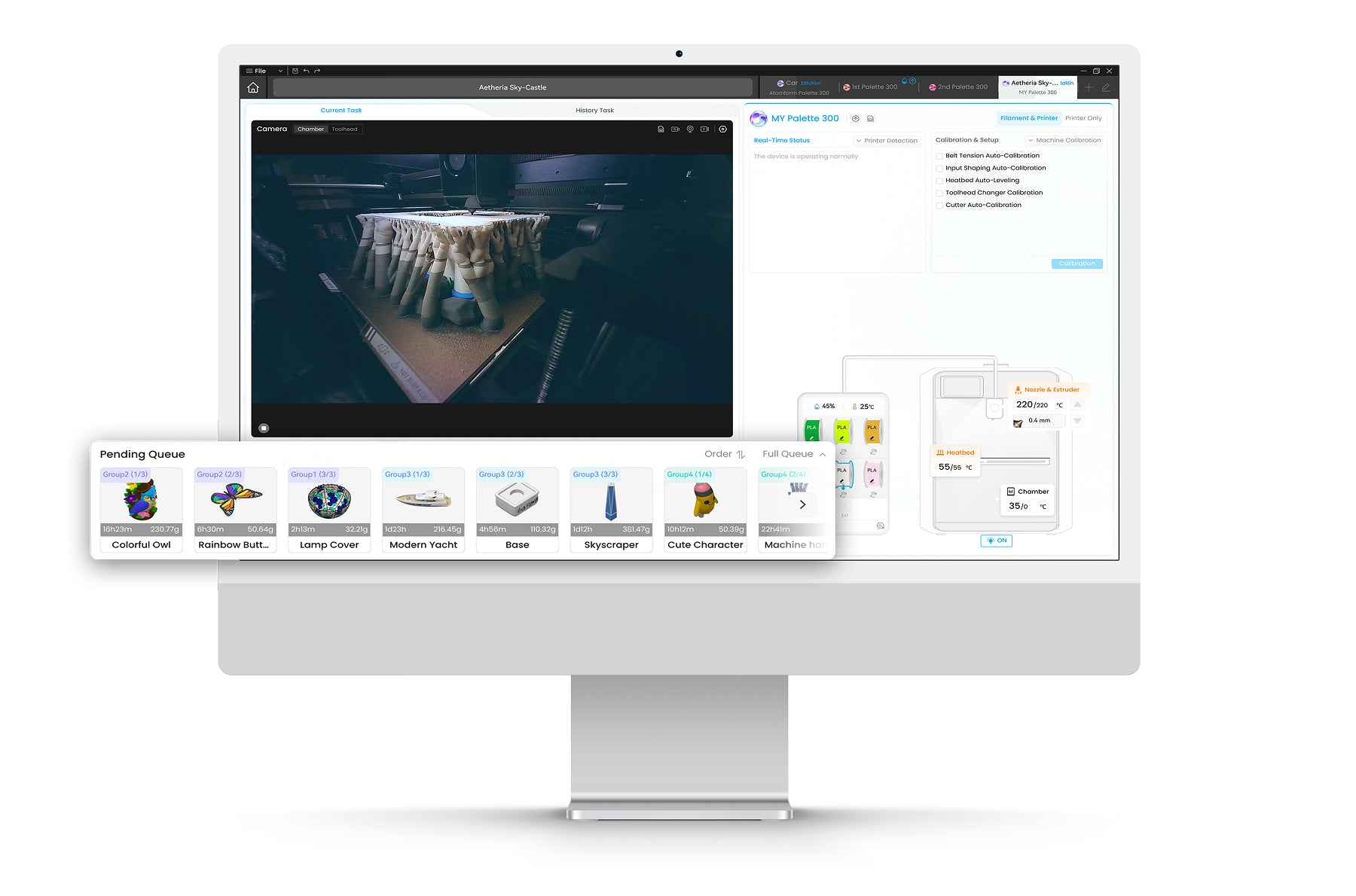 Efficient Queue Management - 