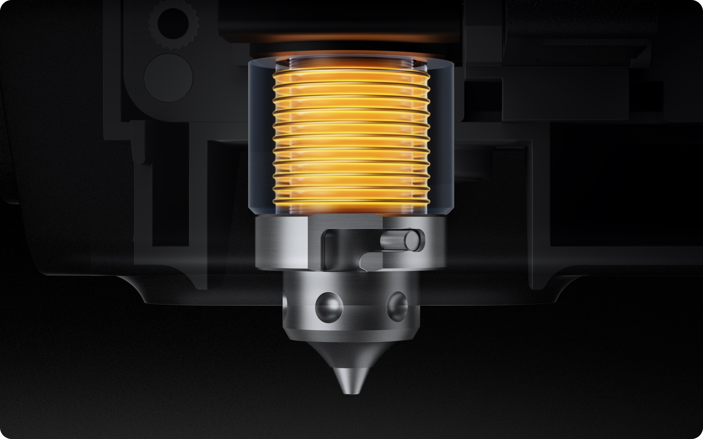 350℃ Hotend - 