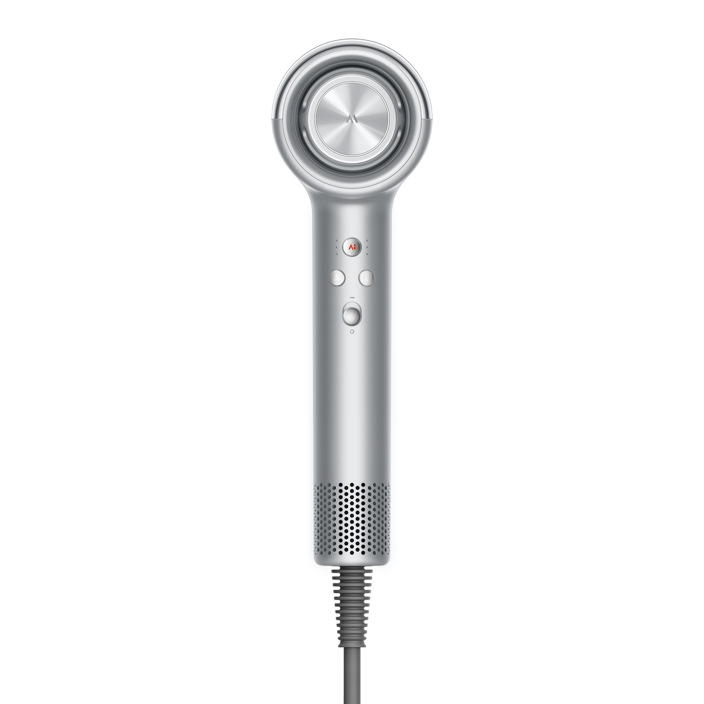 MOVA Shine 20 Silver Hairdryer
