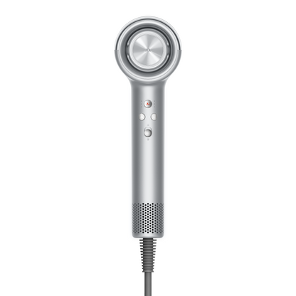 MOVA Shine 20 Silver Hairdryer
