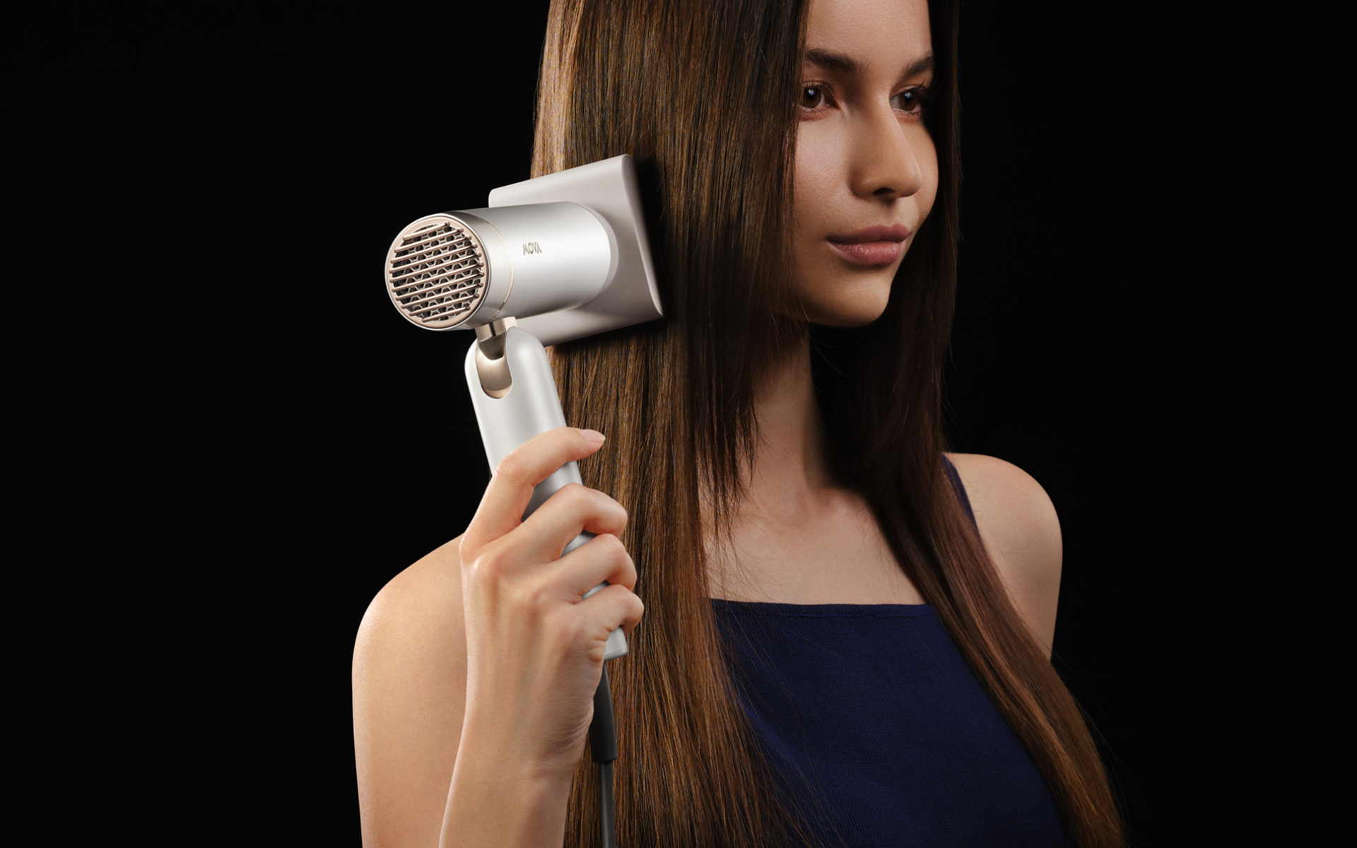 MOVA Flip10 pretok zraka