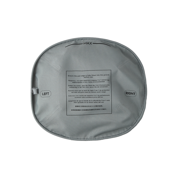 MOVA LB10 Air Self-Cleaning Litter Box Litter Mat 1x