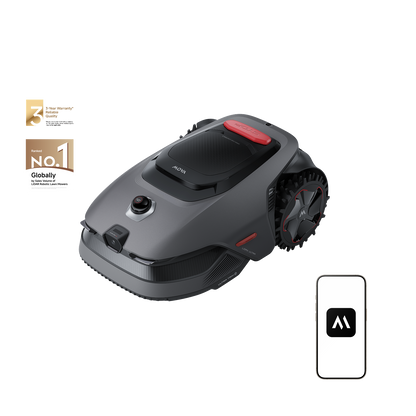 MOVA LiDAX Ultra Series Robot Mower
