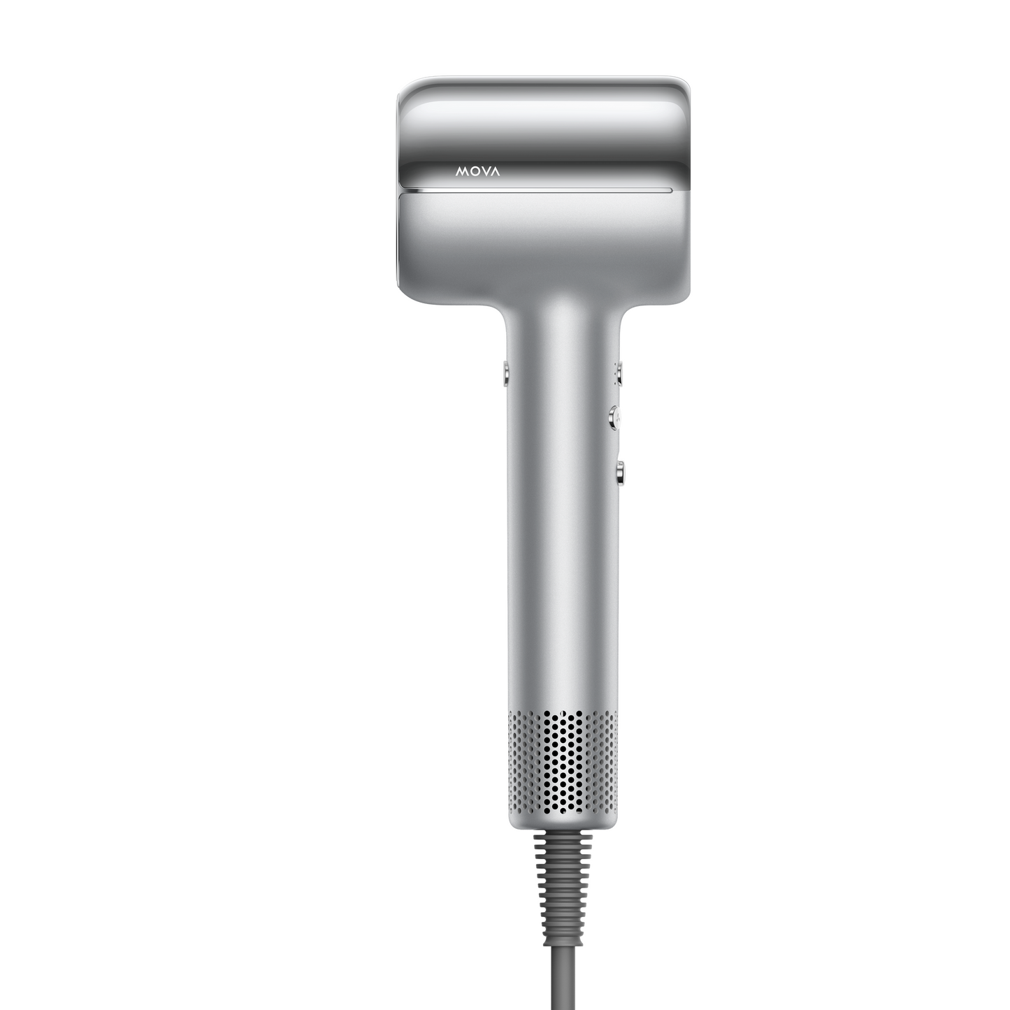 MOVA Shine 20 Silver Hairdryer