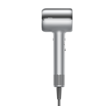 MOVA Shine 20 Silver Hairdryer