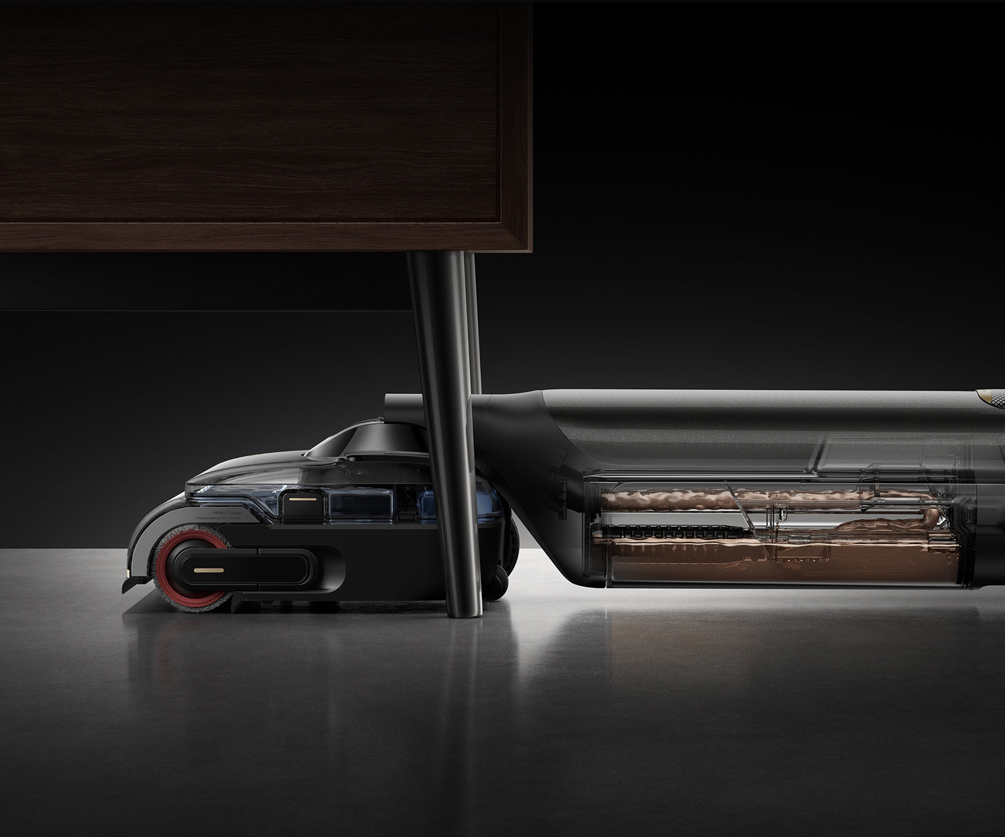 MOVA M50 Ultra 180 stopinj lie Fletcher doseg