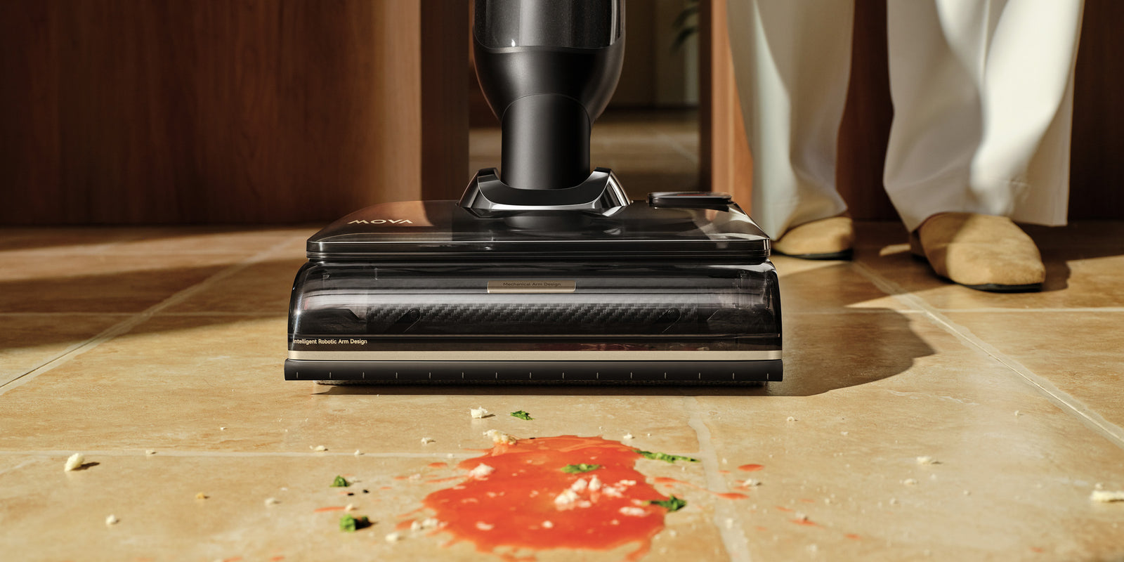 MOVA M50 Ultra mokro-suhi sesalnik