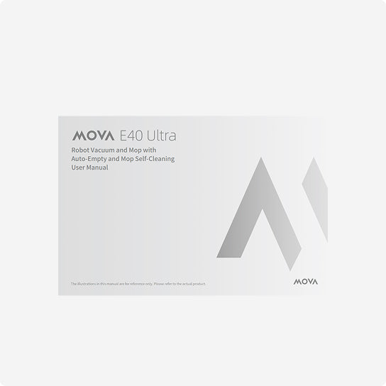 MOVA E40 Ultra მომხმარებლის სახელმძღვანელო