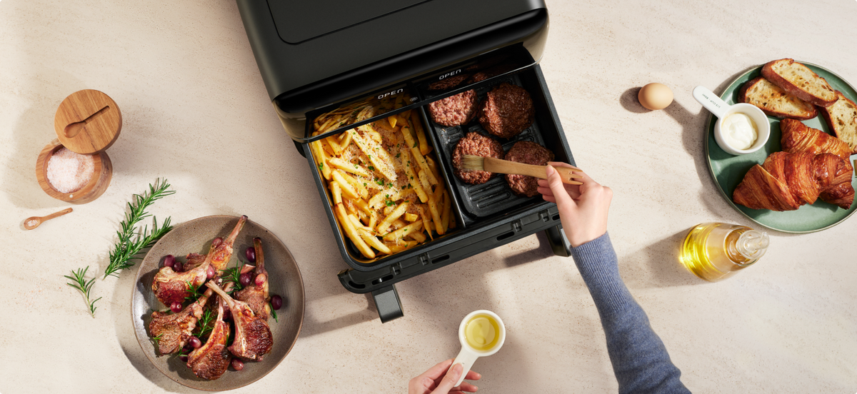 No Need to Reset with Auto Pull-Out Pause -