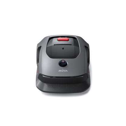 MOVA 1000 and 600 Robot Lawn Mower