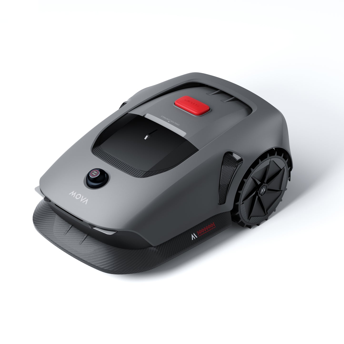 MOVA 1000 and 600 Robot Lawn Mower