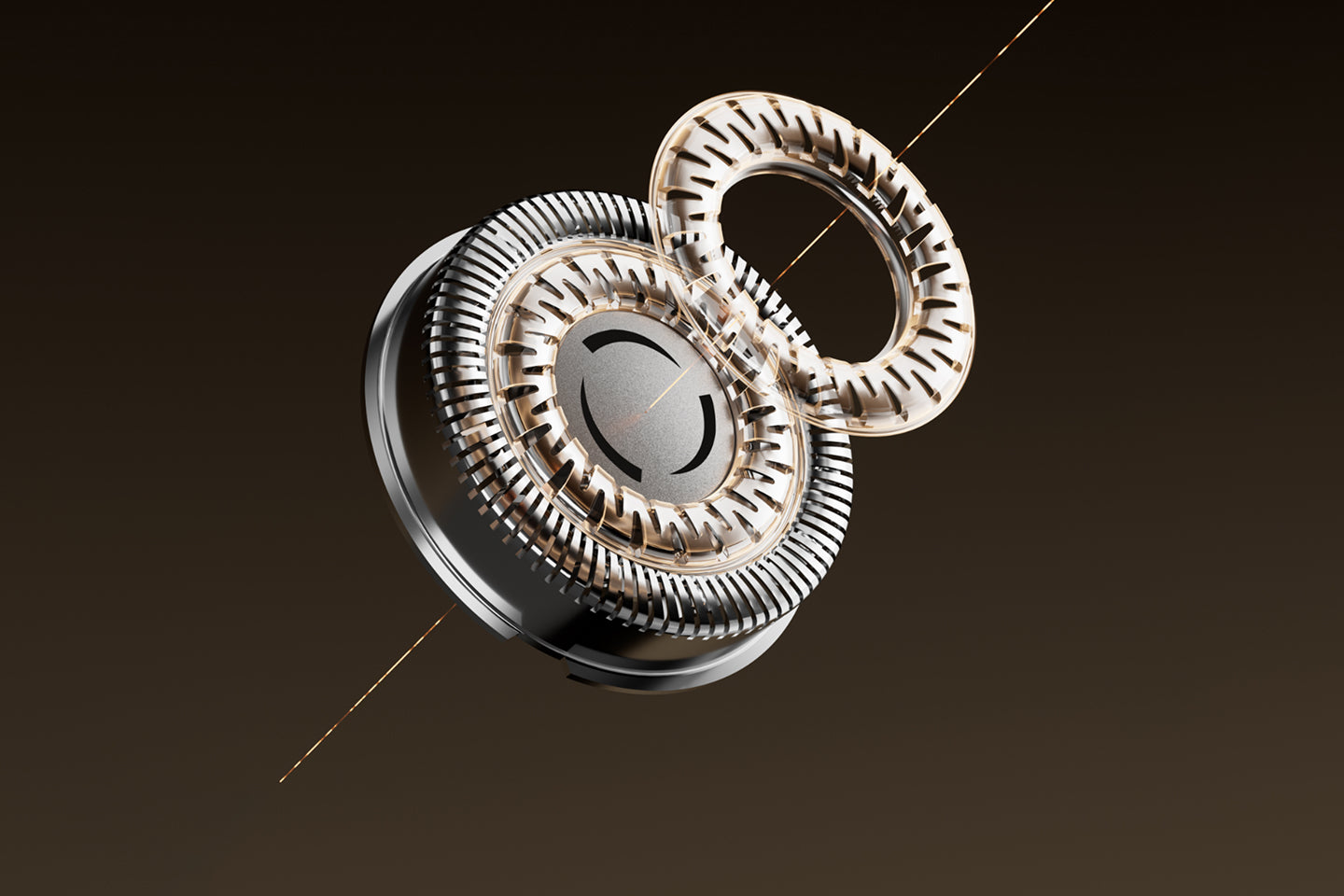 Micron-Level Dual-Ring Mesh 4.0* - 
