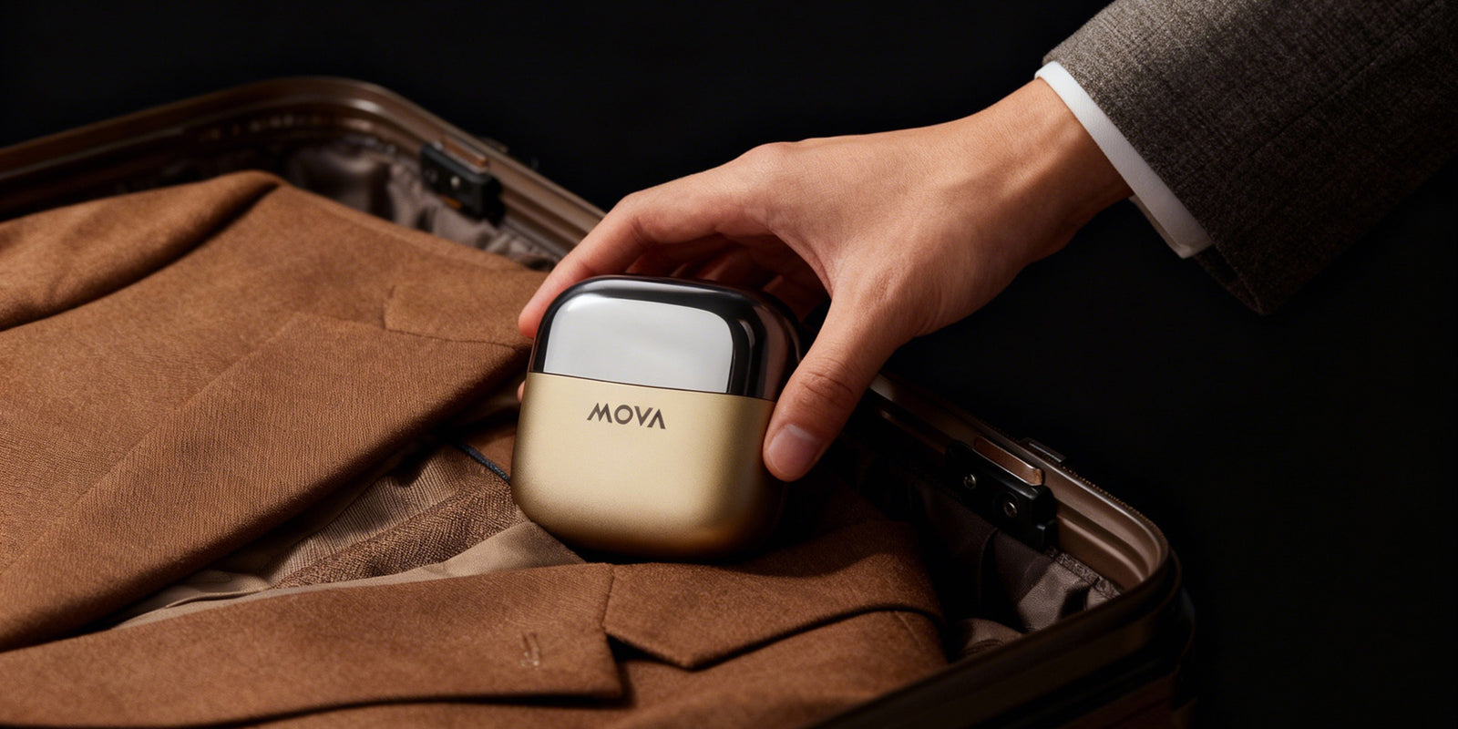 Travel-Ready,Easy to Clean - 