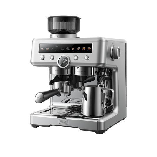 MOVA S20 Pro Cafetera Espresso Inteligente