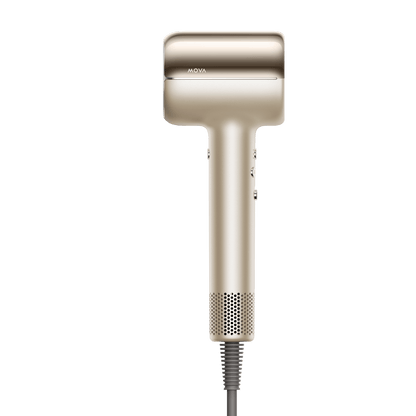 MOVA Shine 20 Gold Hairdryer