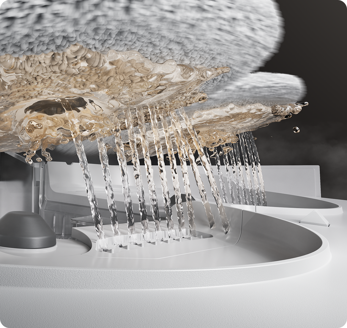MOVA V50 Ultra StepMaster ზღურბლის გადალახვა