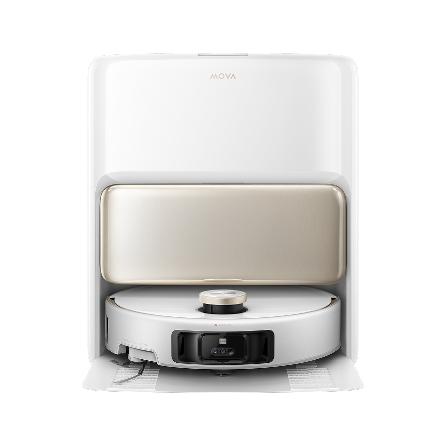 MOVA V50 Ultra Complete კომპლექტაცია