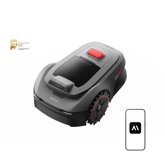 MOVA ViAX 250 Robot Lawn Mower