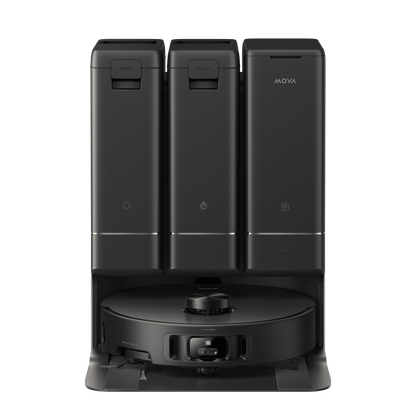 MOVA Z50 Ultra Robot Vacuum